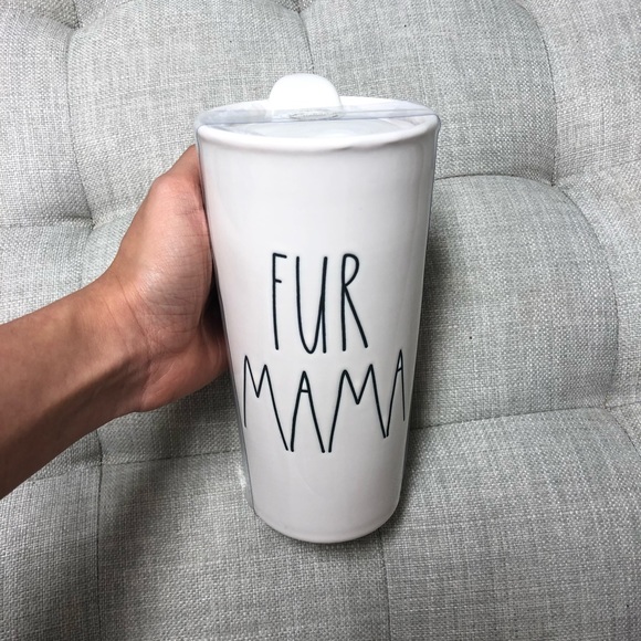 Rae Dunn Accessories - Rae Dunn fur mama tumbler